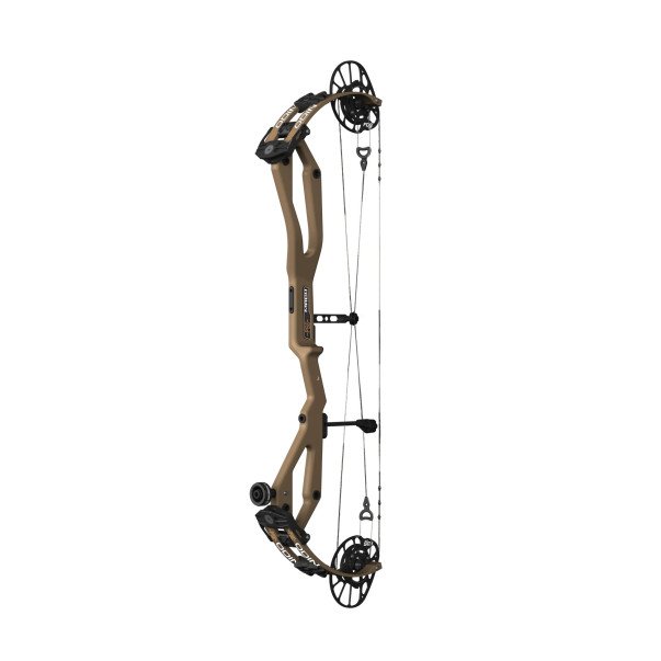 Arc à poulies de chasse PSE Odin Carbon FDS 34 pouces