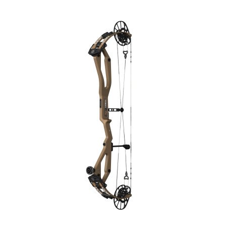 Arc à poulies de chasse PSE Odin Carbon FDS 34 pouces