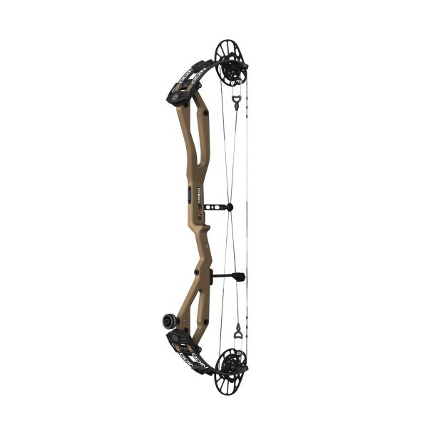 Arc à poulies de chasse PSE Odin Carbon FDS 34 pouces