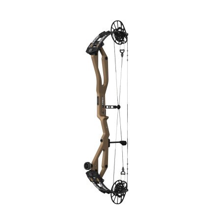 Arc à poulies de chasse PSE Odin Carbon FDS 34 pouces