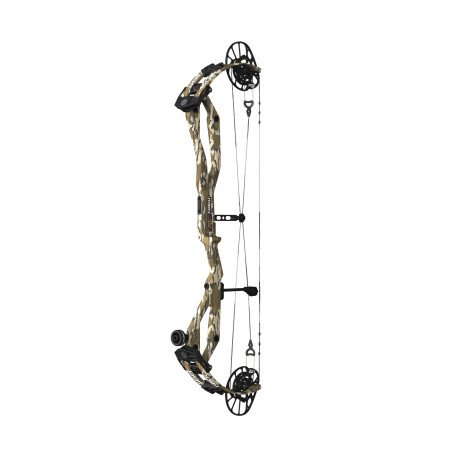 Arc à poulies de chasse PSE Odin Carbon FDS 34 pouces