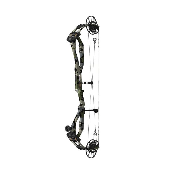 Arc à poulies de chasse PSE Odin Carbon FDS 34 pouces