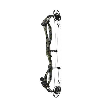 Arc à poulies de chasse PSE Odin Carbon FDS 34 pouces
