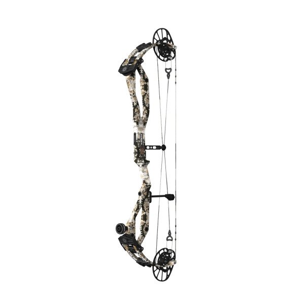 Arc à poulies de chasse PSE Odin Carbon FDS 34 pouces