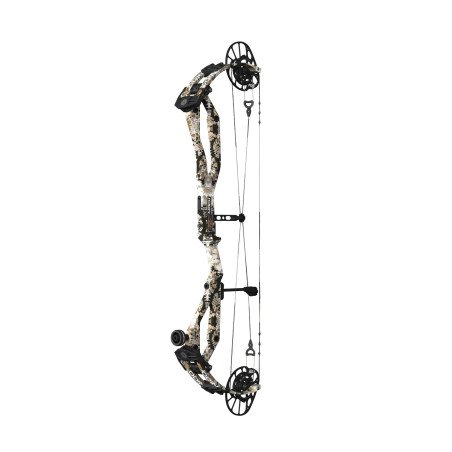 Arc à poulies de chasse PSE Odin Carbon FDS 34 pouces