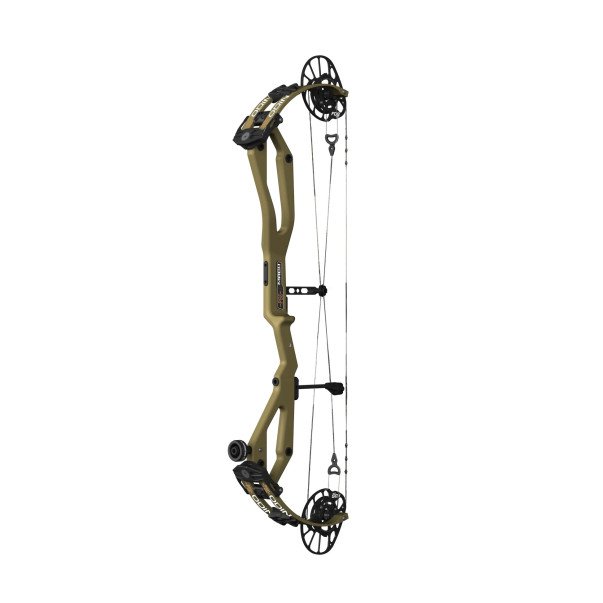 Arc à poulies de chasse PSE Odin Carbon FDS 34 pouces