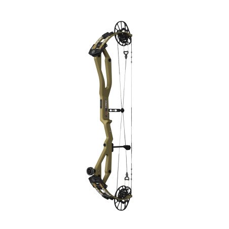 Arc à poulies de chasse PSE Odin Carbon FDS 34 pouces