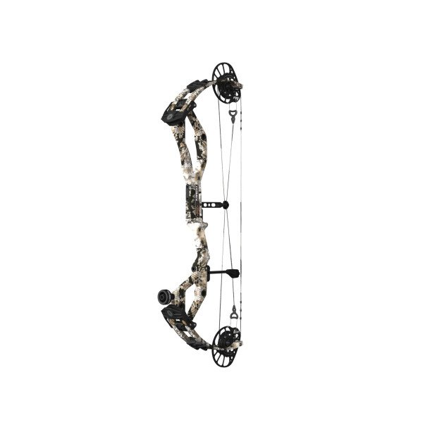 Arc à poulies petite allonge PSE Odin Specialist Carbon FDSM