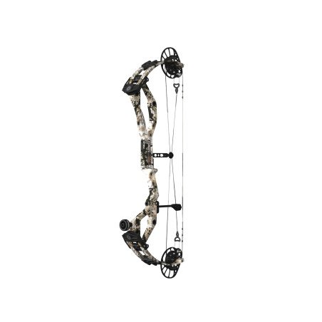 Arc à poulies petite allonge PSE Odin Specialist Carbon FDSM