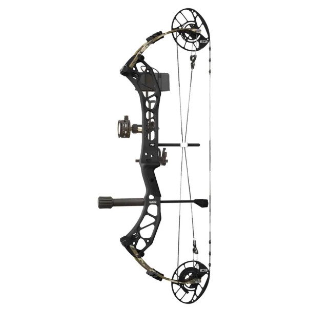 Arc à poulies de chasse PSE Butcher EC2 RTS Ready to Shoot