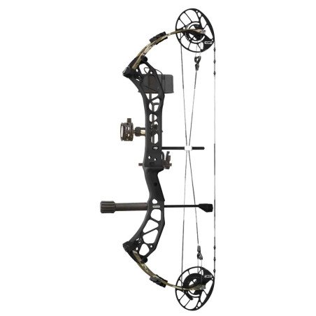 Arc à poulies de chasse PSE Butcher EC2 RTS Ready to Shoot