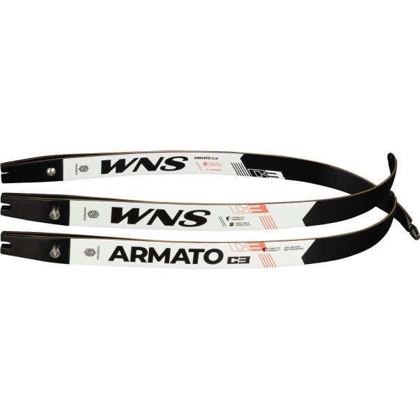 Branches arc classique WNS ARMATO 2 C3 Wood Carbon ILF