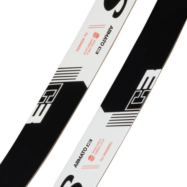 Branches arc classique WNS ARMATO 2 C3 Wood Carbon ILF