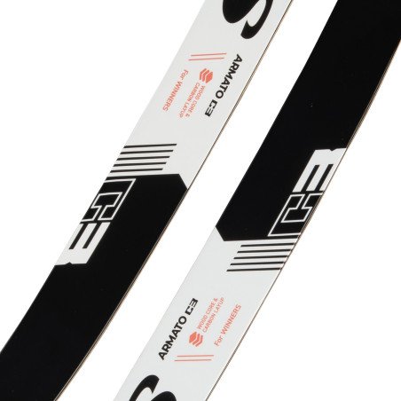 Branches arc classique WNS ARMATO 2 C3 Wood Carbon ILF