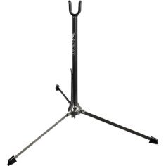Repose-arc d’arc classique WNS S-AL V2 – Trépied aluminium pliable 2