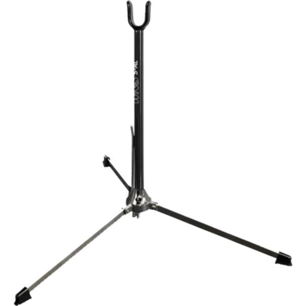 Repose-arc d’arc classique WNS S-AL V2 – Trépied aluminium pliable