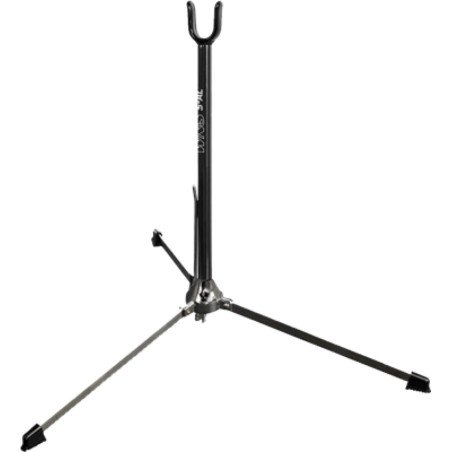 Repose-arc d’arc classique WNS S-AL V2 – Trépied aluminium pliable