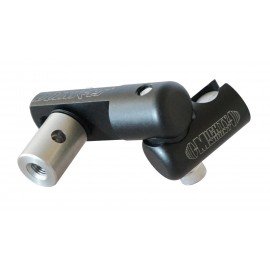 Doinker V-Bar Mighty Mount Uni-latéral avec Attache Rapide