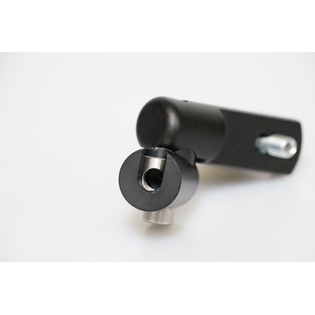 Doinker V-Bar Mighty Mount Uni-latéral avec Attache Rapide