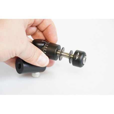 Doinker V-Bar Mighty Mount Uni-latéral pour fixation sur le côté de l'arc