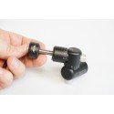 Doinker V-Bar Mighty Mount Uni-latéral pour fixation sur le côté de l'arc