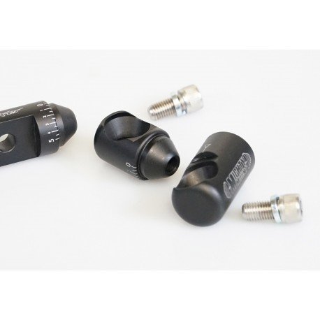 Doinker V-Bar court Mighty Mount Uni-latéral