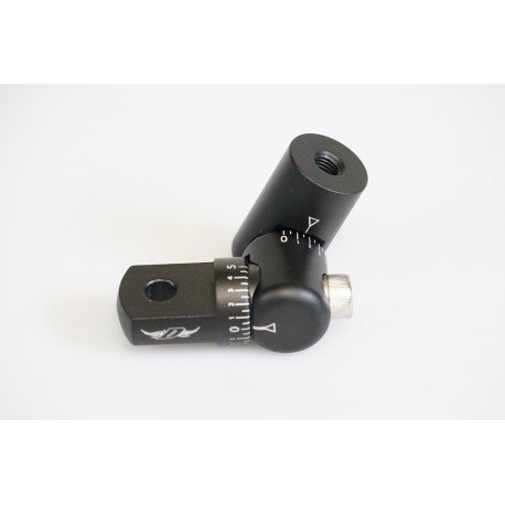 Doinker V-Bar court Mighty Mount Uni-latéral