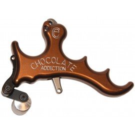 Carter Chocolate Addiction - 4 Doigts