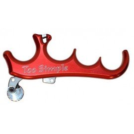 Carter Too Simple - 4 Doigts