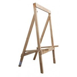 Chevalet compétition en bois Avalon