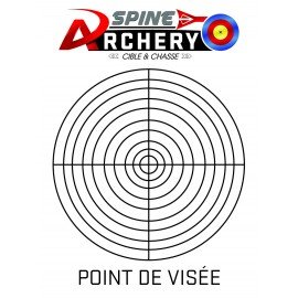 Kit point de visée pour scope