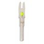 Maximal lighting nock