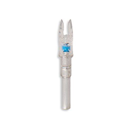 Maximal lighting nock