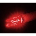 Maximal lighting nock