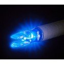 Maximal lighting nock