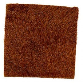 Buck Trail tapis en poil de veau