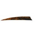 Naturelle Shield 4"