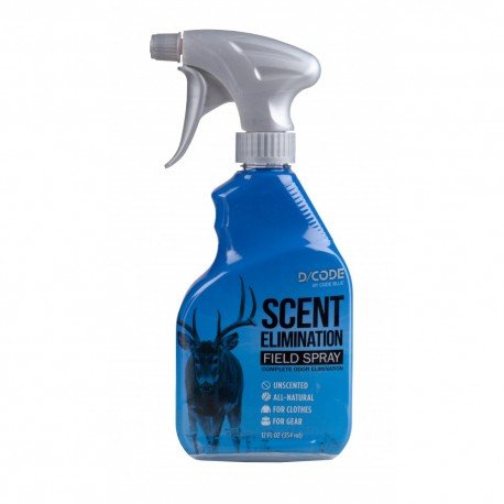 Destructeur d'odeurs en spray Code Blue