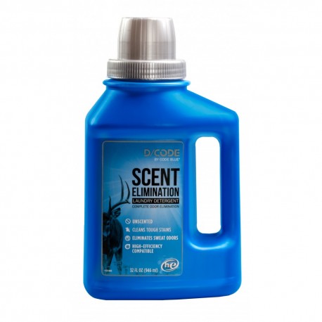 Lessive anti odeurs Code Blue