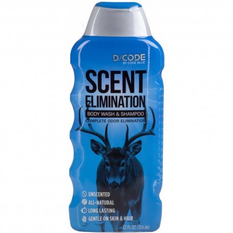 Shampoing Code Blue