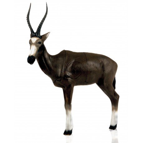 Delta Blesbok