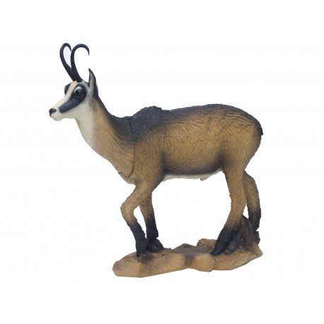 SRT Chamois d'été marchant