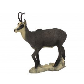 SRT Chamois d'hiver marchant