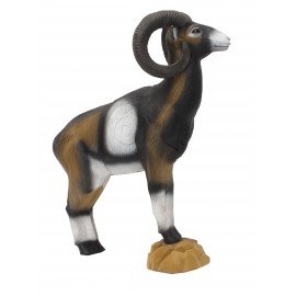 SRT Mouflon debout