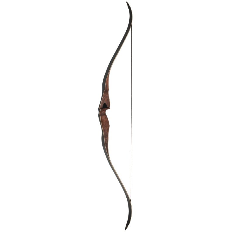 Arc recurve chasse Oak Ridge Dymond 62 pouces