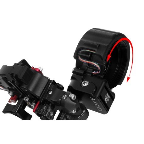 Axcel Accutouch Carbon Pro