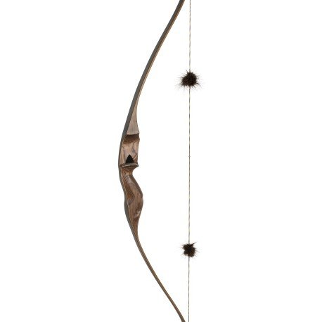 Buck Trail silencieux