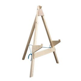 Chevalet loisir en bois Avalon - petit modèle
