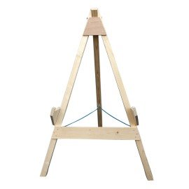 Chevalet loisir en bois Avalon - petit modèle