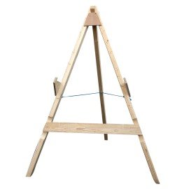 Chevalet loisir en bois Avalon - grand modèle